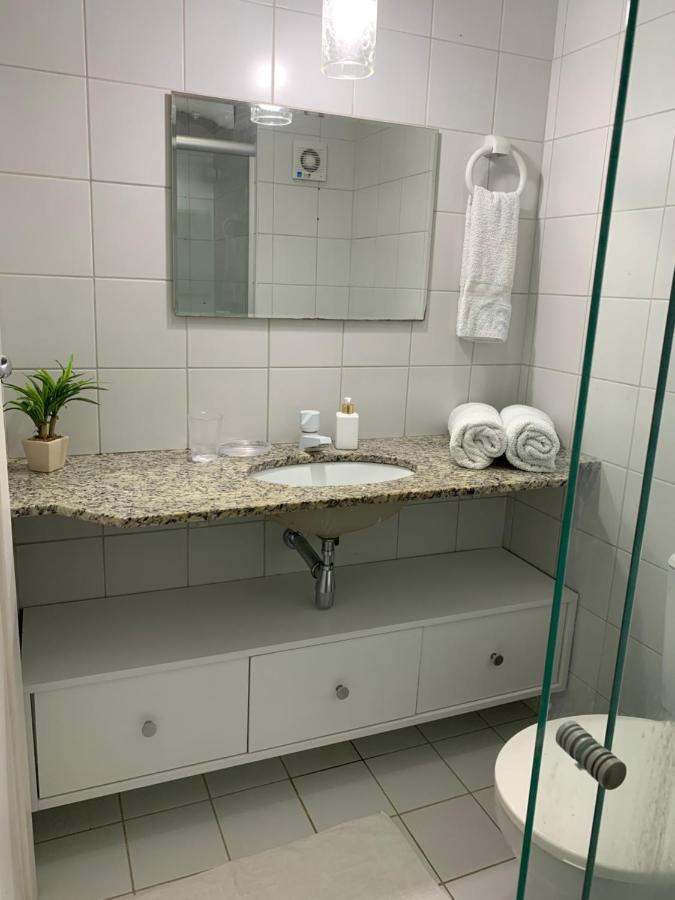 Apartamento Porto Praia Do Forte Lejlighed Eksteriør billede