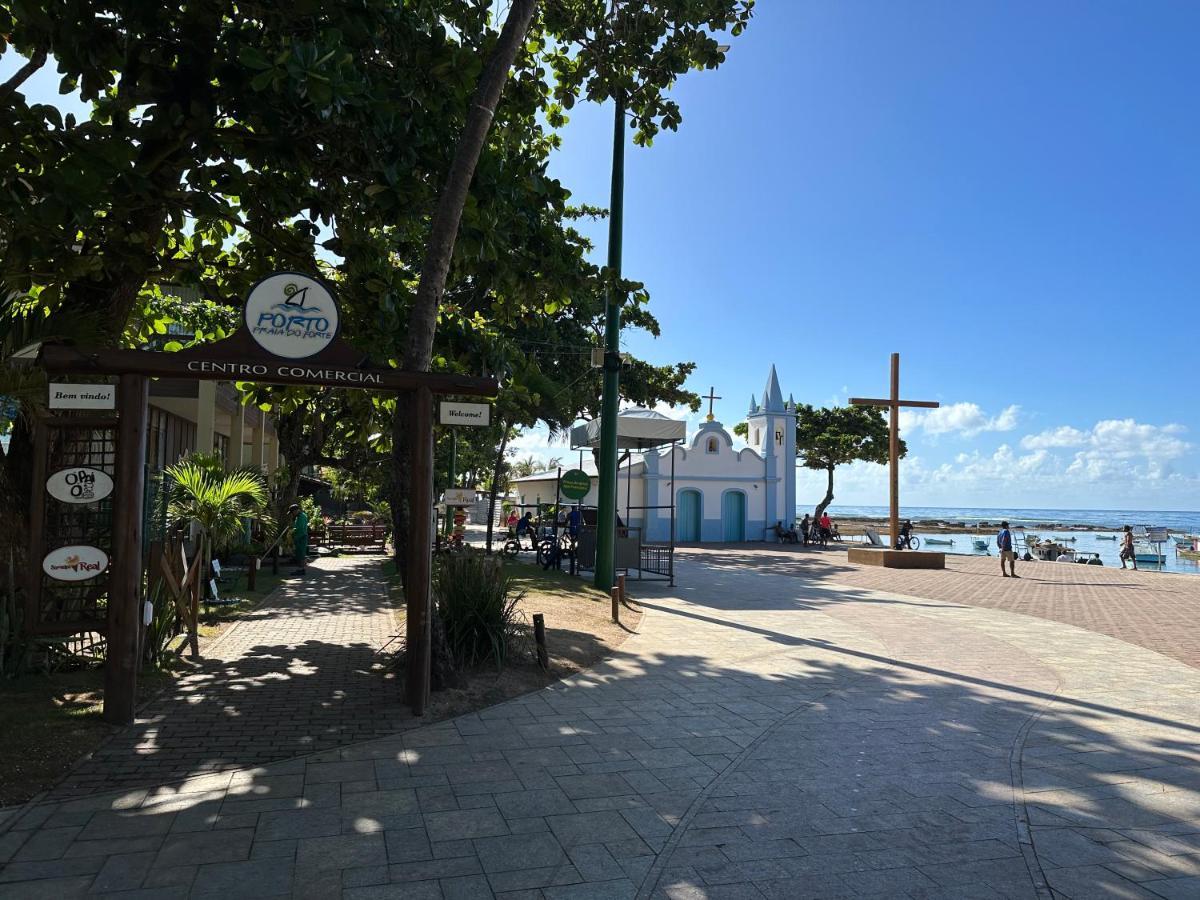 Apartamento Porto Praia Do Forte Eksteriør billede