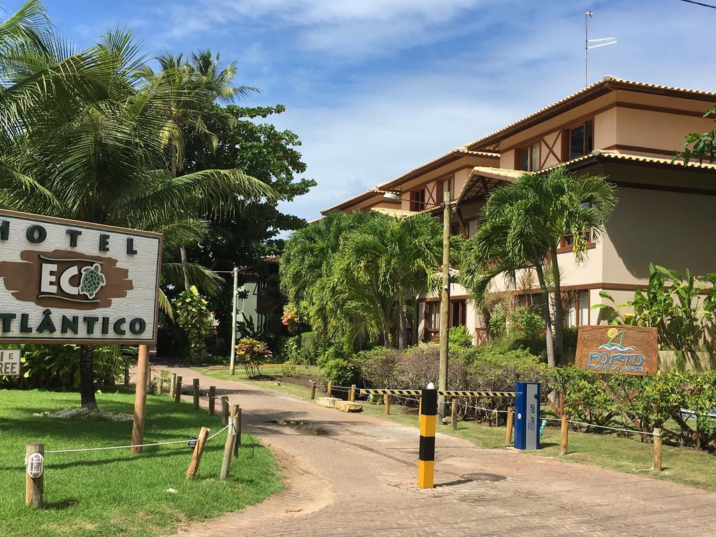 Apartamento Porto Praia Do Forte Eksteriør billede