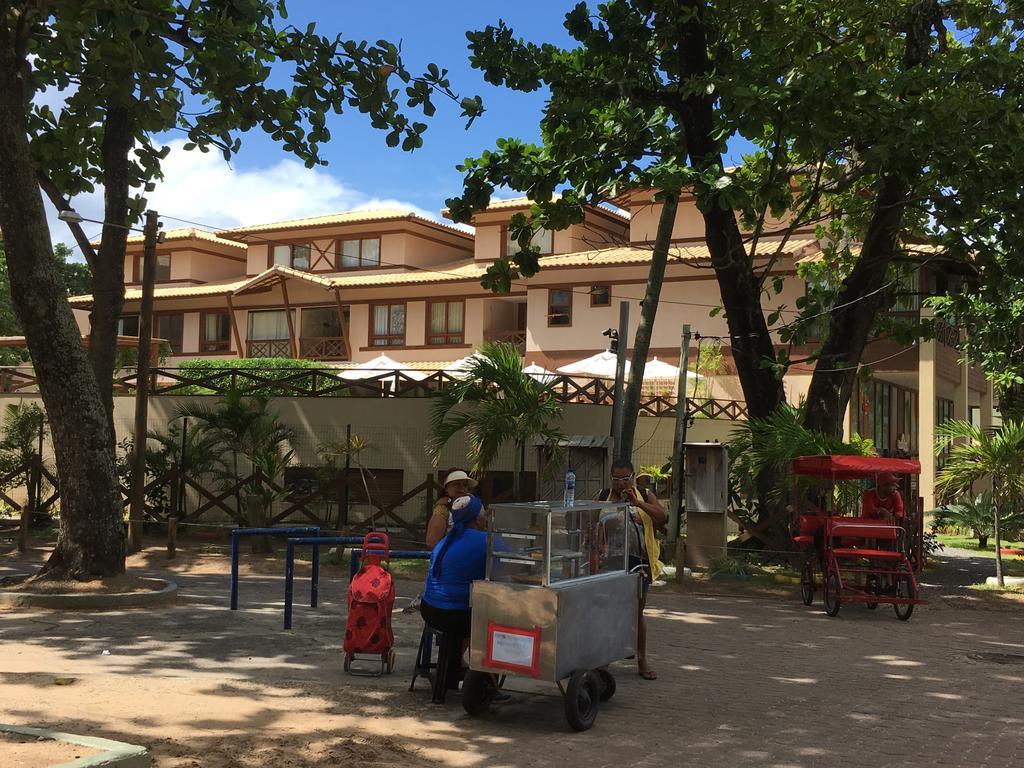Apartamento Porto Praia Do Forte Eksteriør billede