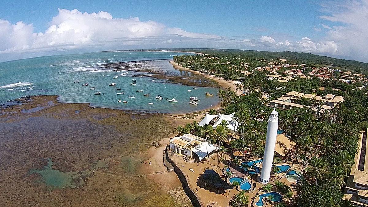 Apartamento Porto Praia Do Forte Eksteriør billede