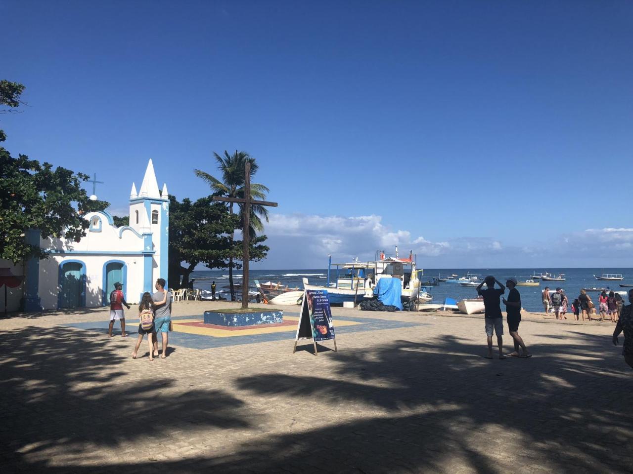 Apartamento Porto Praia Do Forte Eksteriør billede