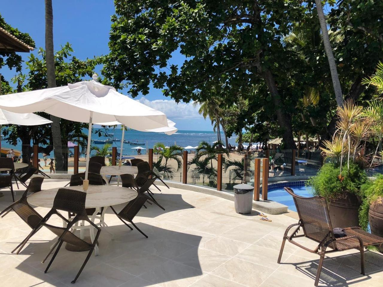Apartamento Porto Praia Do Forte Eksteriør billede