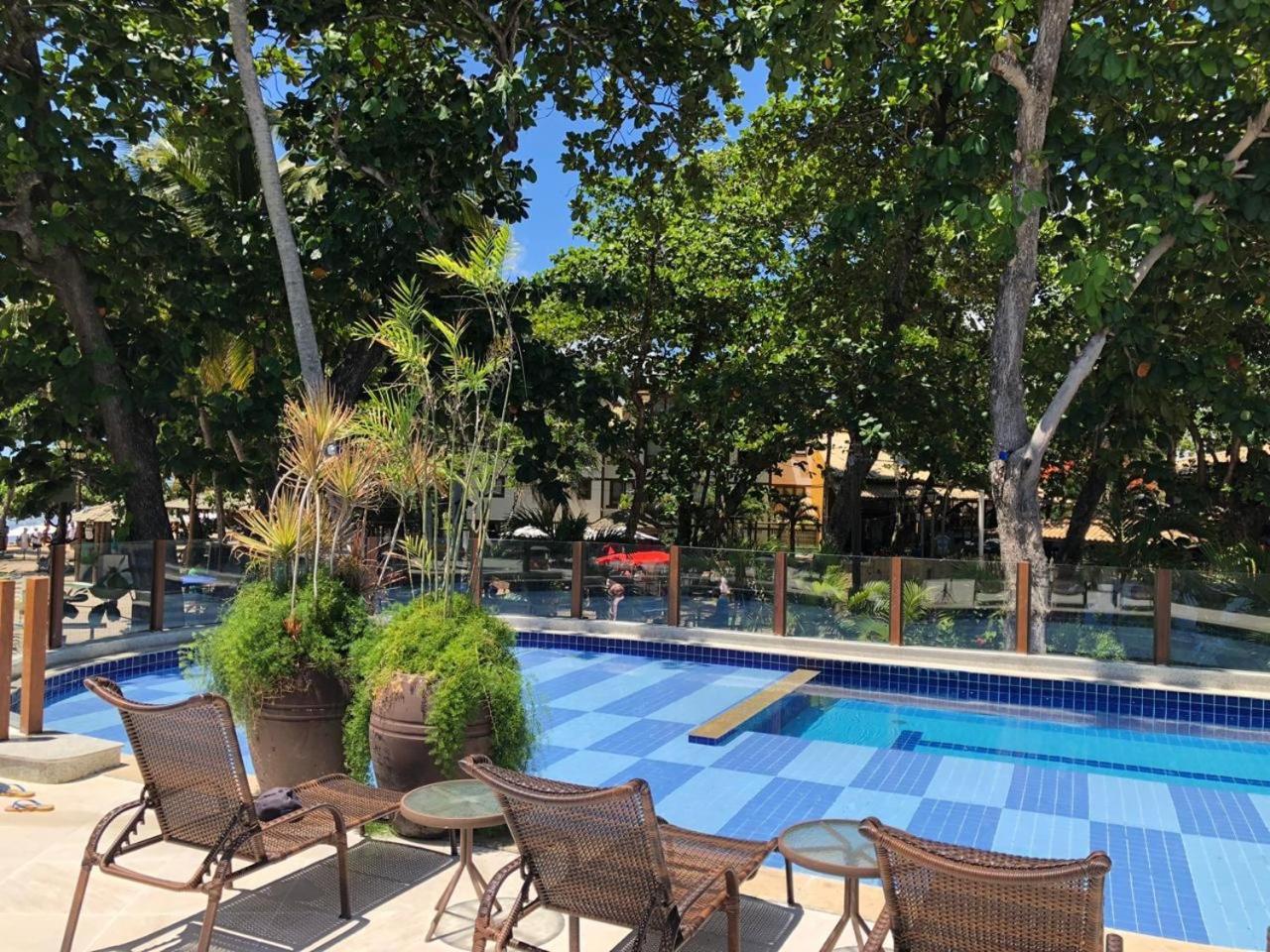 Apartamento Porto Praia Do Forte Eksteriør billede